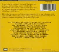 Preview: The Peter Sellers Collection (CD) Preview: The Peter Sellers Collection (CD)