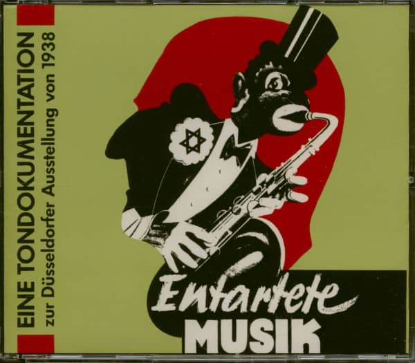 Entartete Musik (4-CD)