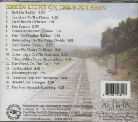 Preview: Green Light On The Southern (CD) Preview: Green Light On The Southern (CD)