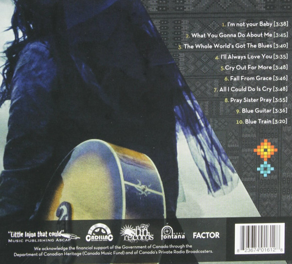 Whole World's Got (CD)