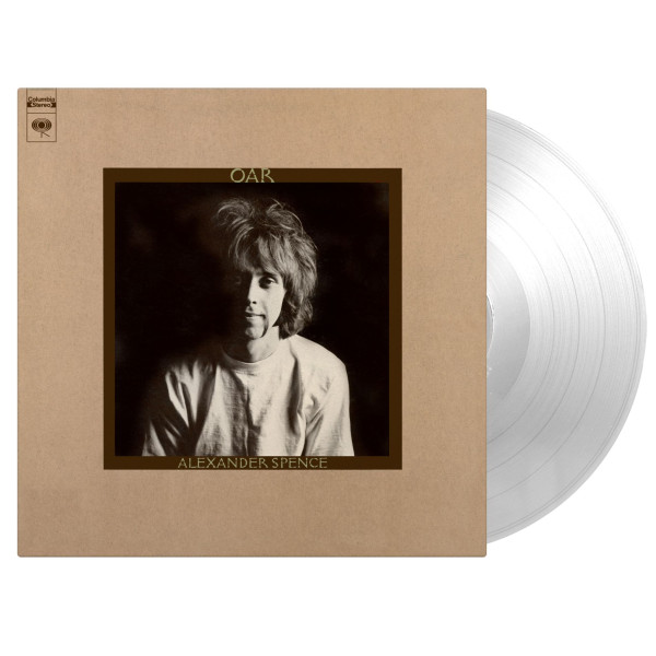 Oar (LP, 180g colored Vinyl, Ltd.)