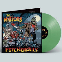 Preview: Psychobilly (LP, Colored Vinyl) Preview: Psychobilly (LP, Colored Vinyl)