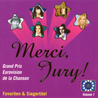 Preview: Merci, Jury! Grand Prix Favoriten (2-CD) Preview: Merci, Jury! Grand Prix Favoriten (2-CD)