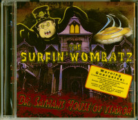 Preview: Dr. Sathan's House Of Terror (CD Album) Preview: Dr. Sathan's House Of Terror (CD Album)
