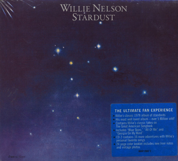 Stardust - 30th Anniversary Legacy Ed.(2-CD) Stardust - 30th Anniversary Legacy Ed.(2-CD)