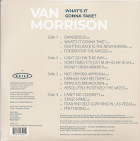 Preview: What's It Gonna Take? (2-LP) Preview: What's It Gonna Take? (2-LP)