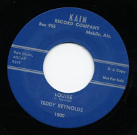 Preview: Castros Beat - Louise (7inch, 45rpm) Preview: Castros Beat - Louise (7inch, 45rpm)