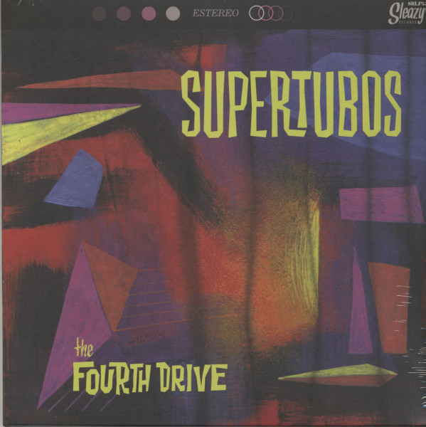 The Fourth Drive (LP) The Fourth Drive (LP)