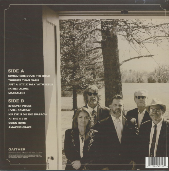 Tougher Than Nails (LP)