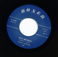 Preview: Nothing But Love - Tell Me Who (7inch, 45rpm) Preview: Nothing But Love - Tell Me Who (7inch, 45rpm)
