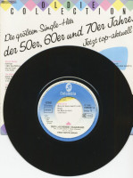 Preview: Oldie Collection - Der lachende Vagabund (7inch, 45rpm, PS) Preview: Oldie Collection - Der lachende Vagabund (7inch, 45rpm, PS)