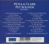Preview: Pet Sounds Vol.1 (CD) Preview: Pet Sounds Vol.1 (CD)
