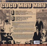 Preview: Coco May May - 1955-1962 Spanish Harlem Dancefloor Fillers (LP) Preview: Coco May May - 1955-1962 Spanish Harlem Dancefloor Fillers (LP)