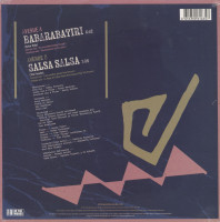 Preview: Babarabatiri- Salsa Salsa (Maxi Single, 12inch Vinyl, 45rpm) Preview: Babarabatiri- Salsa Salsa (Maxi Single, 12inch Vinyl, 45rpm)