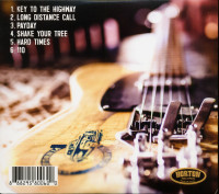 Preview: Live At The Colony (CD) Preview: Live At The Colony (CD)