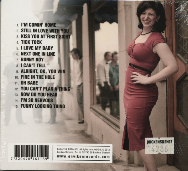 You Can't Plan A Thing (CD)
