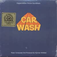 Preview: Car Wash (Original Motion Picture Soundtrack) (LP) Preview: Car Wash (Original Motion Picture Soundtrack) (LP)