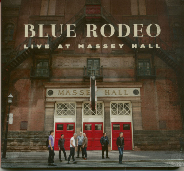 Live At Massey Hall Live At Massey Hall