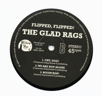 Preview: Flipped, Flipped ! (LP, 10inch) Preview: Flipped, Flipped ! (LP, 10inch)