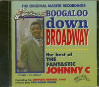 Preview: Boogaloo Down Broadway - The Best Of Fantastic Johnny C (CD) Preview: Boogaloo Down Broadway - The Best Of Fantastic Johnny C (CD)