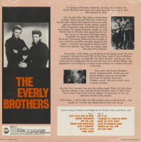 Preview: The Everly Brothers - 'They're Off And Rolling', Says Archie (LP) Preview: The Everly Brothers - 'They're Off And Rolling', Says Archie (LP)