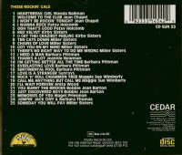 Preview: Those Rockin' Gals (CD) Preview: Those Rockin' Gals (CD)