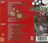 Preview: Merry Christmas - Kneipen Hits 2-CD Preview: Merry Christmas - Kneipen Hits 2-CD
