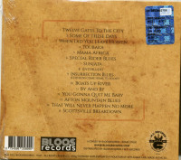Preview: Insurrection Blues (CD) Preview: Insurrection Blues (CD)