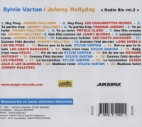 Preview: Johnny Hallyday & Sylvie Vartan - Radio Bis, Vol.2 Preview: Johnny Hallyday & Sylvie Vartan - Radio Bis, Vol.2