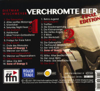 Preview: Verchromte Eier - Final Edition (2-CD) Preview: Verchromte Eier - Final Edition (2-CD)