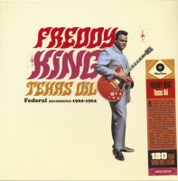 Preview: Texas Oil - Federal Recordings 1960-1962 (LP, 180g colored Vinyl, Ltd.) Preview: Texas Oil - Federal Recordings 1960-1962 (LP, 180g colored Vinyl, Ltd.)