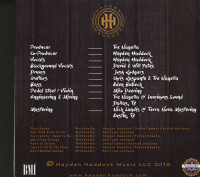 Preview: First Rodeo (CD) Preview: First Rodeo (CD)