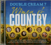 Preview: Double Cream, Vol.7 - The Women Of Country 2-CD Preview: Double Cream, Vol.7 - The Women Of Country 2-CD