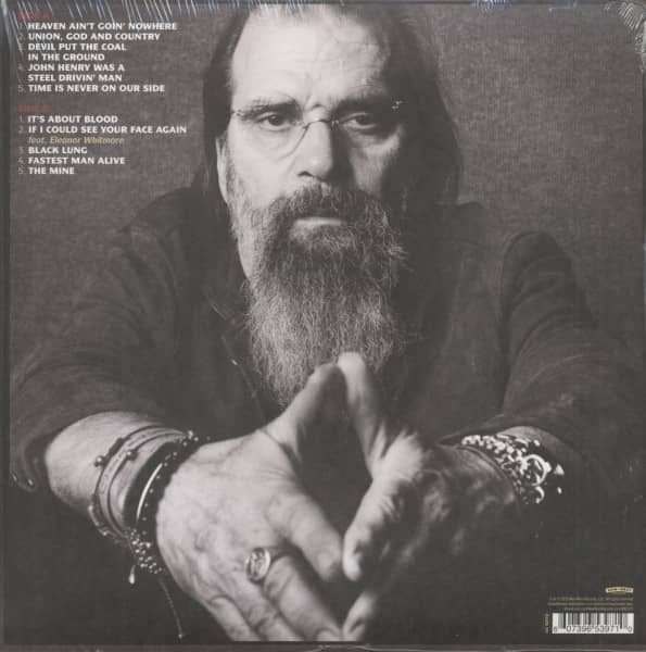 Ghost Of West Virginia (LP)