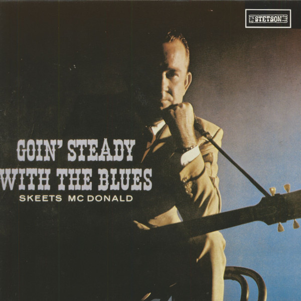 Goin' Steady With The Blues (LP)