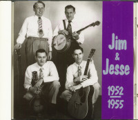 Preview: Jim & Jesse 1952-1955 (CD) Preview: Jim & Jesse 1952-1955 (CD)