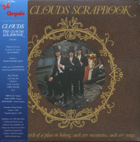 Preview: The Clouds Scrapbook (LP) Preview: The Clouds Scrapbook (LP)