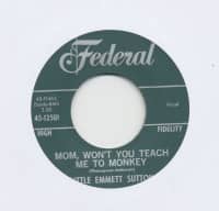 Preview: Mom, Won't You Teach Me To Monkey - Lonely Hill (7inch, 45rpm) Preview: Mom, Won't You Teach Me To Monkey - Lonely Hill (7inch, 45rpm)