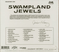 Preview: Swampland Jewels (CD) Preview: Swampland Jewels (CD)