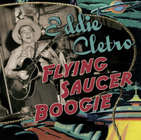 Preview: Flying Saucer Boogie (CD) Preview: Flying Saucer Boogie (CD)