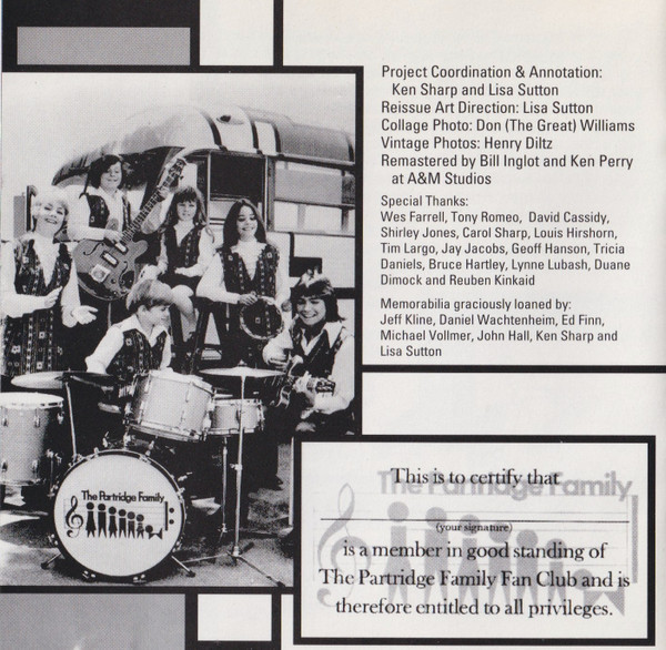 Family Album (CD)