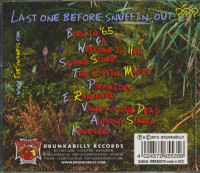 Preview: Last One Before Snuffin' Out (CD) Preview: Last One Before Snuffin' Out (CD)