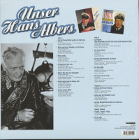 Preview: Unser Hans Albers (LP) Preview: Unser Hans Albers (LP)