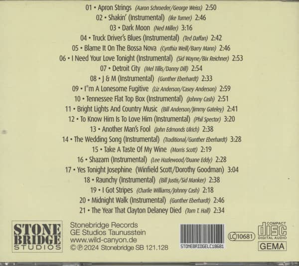 Yesterdays Melody (CD)