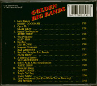Preview: Golden Big Bands (CD) Preview: Golden Big Bands (CD)