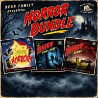 Preview: Bear Family Halloween Bundle (3-CD) Preview: Bear Family Halloween Bundle (3-CD)
