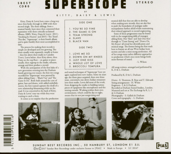 Superscope (CD)