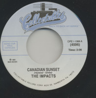 Preview: Canadian Sunset - Life's Too Short (7inch, 45rpm) Preview: Canadian Sunset - Life's Too Short (7inch, 45rpm)
