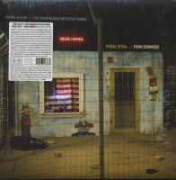 Preview: Pedal Steel & Four Corners (LP, Blue Vinyl, 3-CD plus Book & Download, Ltd.) Preview: Pedal Steel & Four Corners (LP, Blue Vinyl, 3-CD plus Book & Download, Ltd.)