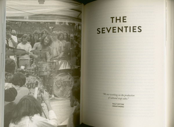 Times & Sounds - Germany's Journey from Jazz and Pop to Krautrock and Beyond
